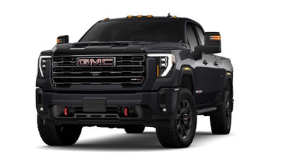 2026 GMC Sierra 2500 HD 4WD Crew Cab 159 AT4