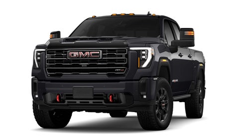 2026 GMC Sierra 2500 HD 4WD Crew Cab 159 AT4