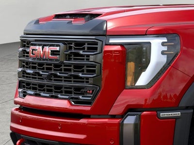 2026 GMC Sierra 2500 HD 4WD Crew Cab 159 AT4