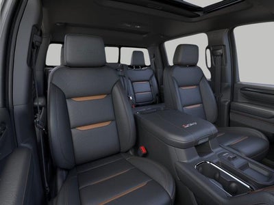 2026 GMC Sierra 2500 HD 4WD Crew Cab 159 AT4