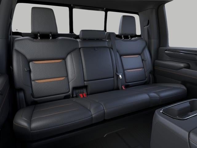 2026 GMC Sierra 2500 HD 4WD Crew Cab 159 AT4