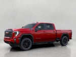 2026 GMC Sierra 2500 HD 4WD Crew Cab 159 AT4