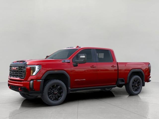 2026 GMC Sierra 2500 HD 4WD Crew Cab 159 AT4