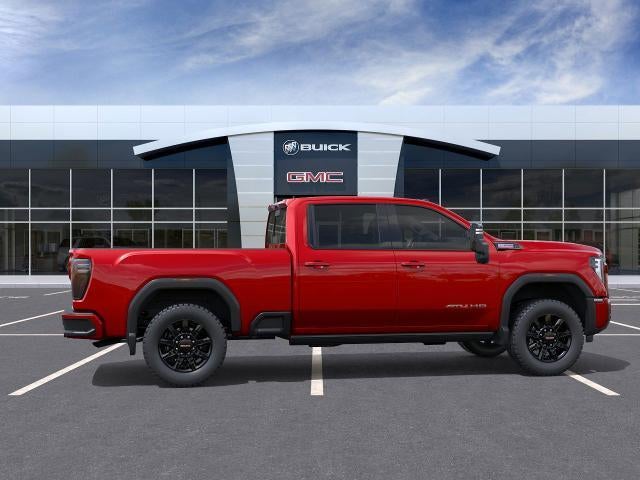 2026 GMC Sierra 2500 HD 4WD Crew Cab 159 AT4