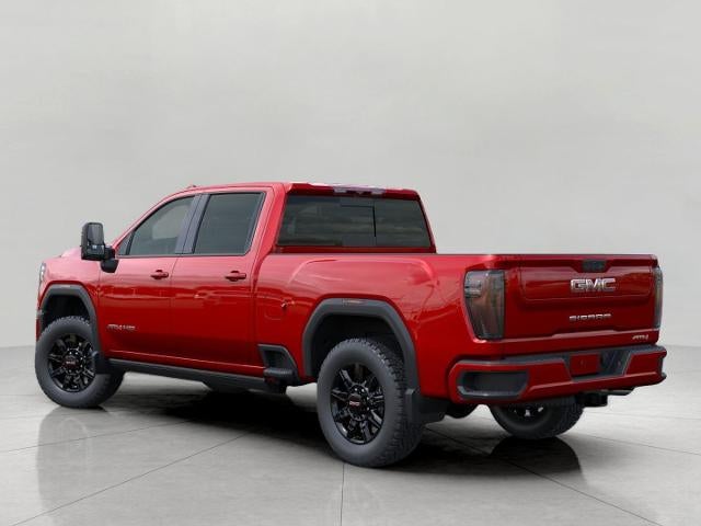 2026 GMC Sierra 2500 HD 4WD Crew Cab 159 AT4