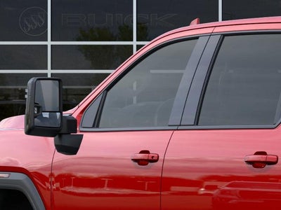 2026 GMC Sierra 2500 HD 4WD Crew Cab 159 AT4