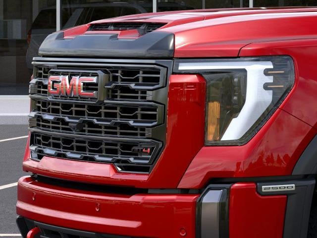 2026 GMC Sierra 2500 HD 4WD Crew Cab 159 AT4