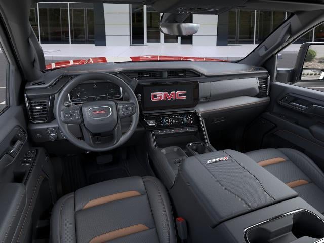 2026 GMC Sierra 2500 HD 4WD Crew Cab 159 AT4