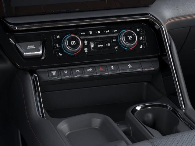 2026 GMC Sierra 2500 HD 4WD Crew Cab 159 AT4