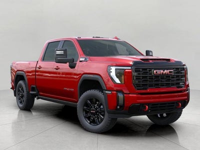 2026 GMC Sierra 2500 HD 4WD Crew Cab 159 AT4