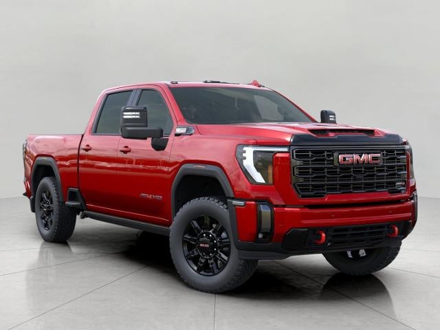 2026 GMC Sierra 2500 HD 4WD Crew Cab 159 AT4