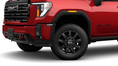 2026 GMC Sierra 2500 HD 4WD Crew Cab 159 AT4