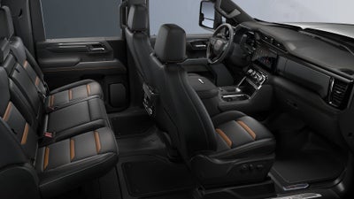 2026 GMC Sierra 2500 HD 4WD Crew Cab 159 AT4