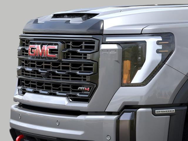2026 GMC Sierra 2500 HD 4WD Crew Cab 159 AT4