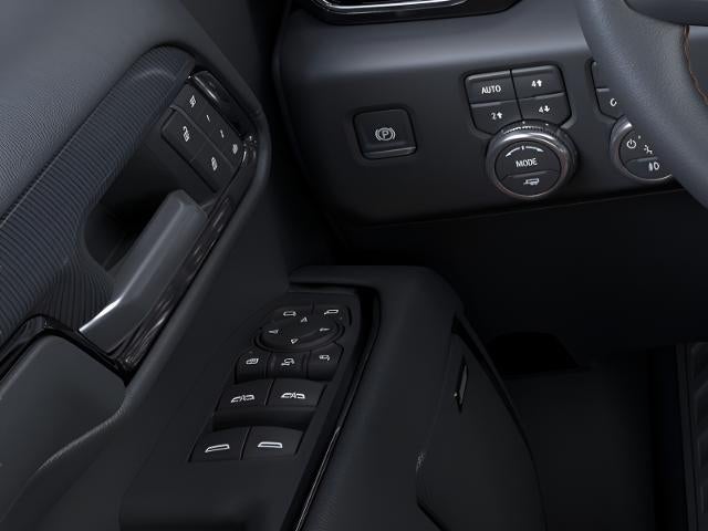 2026 GMC Sierra 2500 HD 4WD Crew Cab 159 AT4
