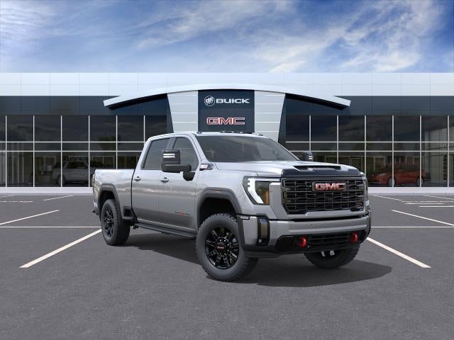 2026 GMC Sierra 2500 HD 4WD Crew Cab 159 AT4