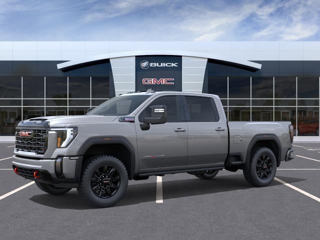 2026 GMC Sierra 2500 HD 4WD Crew Cab 159 AT4