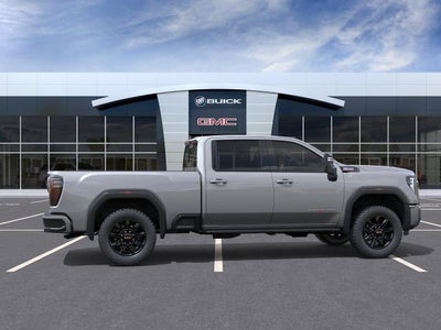 2026 GMC Sierra 2500 HD 4WD Crew Cab 159 AT4