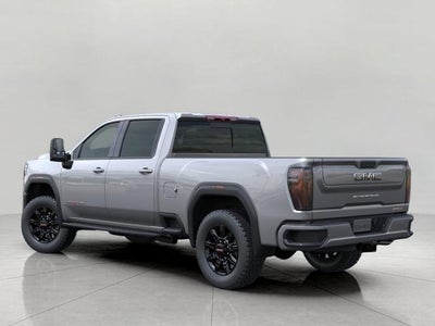 2026 GMC Sierra 2500 HD 4WD Crew Cab 159 AT4