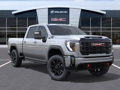 2026 GMC Sierra 2500 HD 4WD Crew Cab 159 AT4