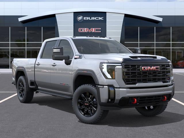 2026 GMC Sierra 2500 HD 4WD Crew Cab 159 AT4