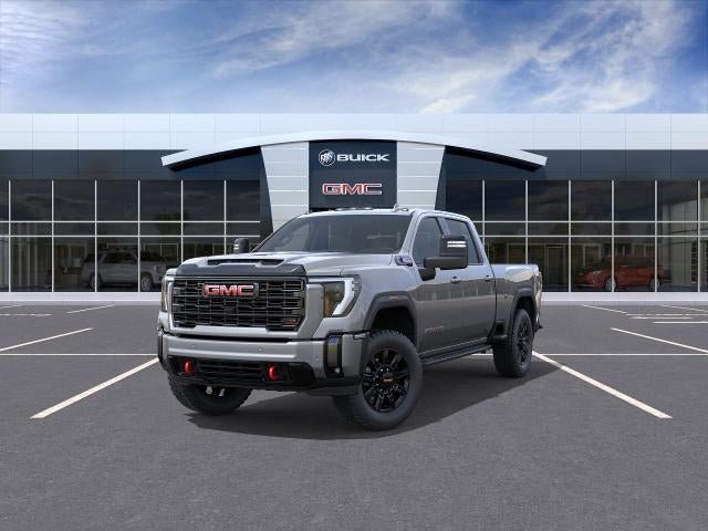 2026 GMC Sierra 2500 HD 4WD Crew Cab 159 AT4