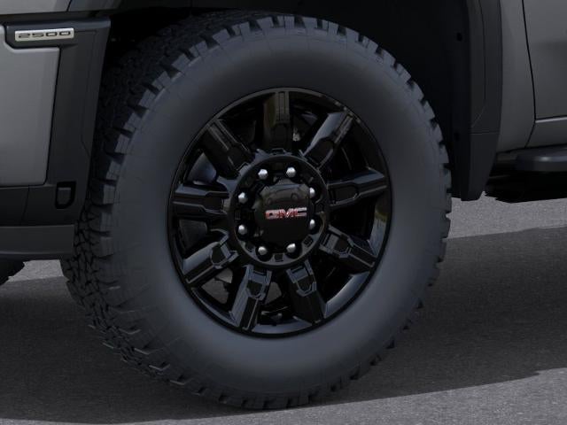 2026 GMC Sierra 2500 HD 4WD Crew Cab 159 AT4