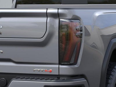 2026 GMC Sierra 2500 HD 4WD Crew Cab 159 AT4
