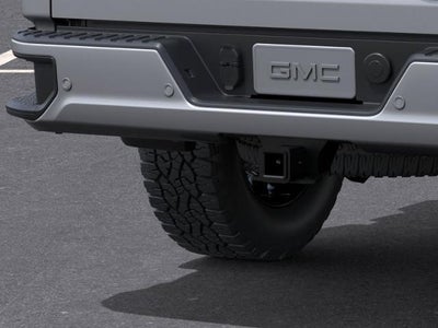 2026 GMC Sierra 2500 HD 4WD Crew Cab 159 AT4