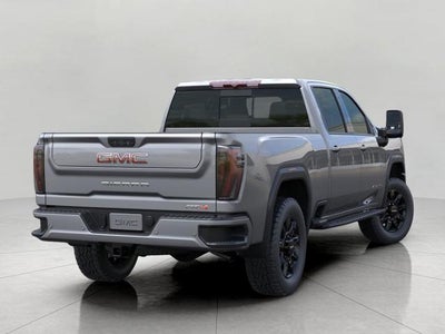 2026 GMC Sierra 2500 HD 4WD Crew Cab 159 AT4