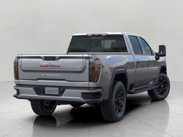 2026 GMC Sierra 2500 HD 4WD Crew Cab 159 AT4