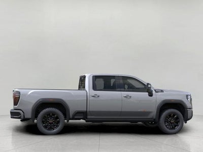 2026 GMC Sierra 2500 HD 4WD Crew Cab 159 AT4