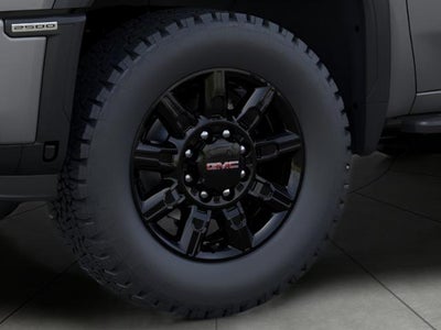 2026 GMC Sierra 2500 HD 4WD Crew Cab 159 AT4