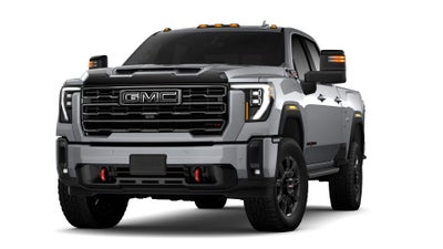 2026 GMC Sierra 2500 HD 4WD Crew Cab 159 AT4