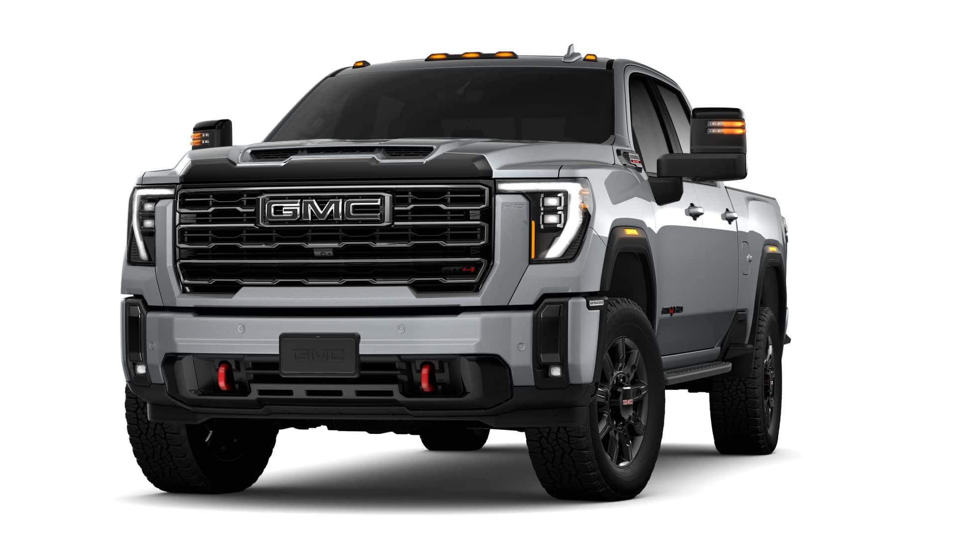 2026 GMC Sierra 2500 HD 4WD Crew Cab 159 AT4