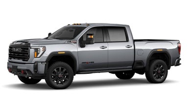 2026 GMC Sierra 2500 HD 4WD Crew Cab 159 AT4