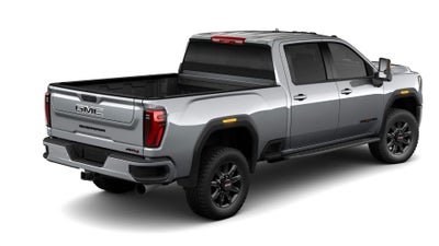 2026 GMC Sierra 2500 HD 4WD Crew Cab 159 AT4