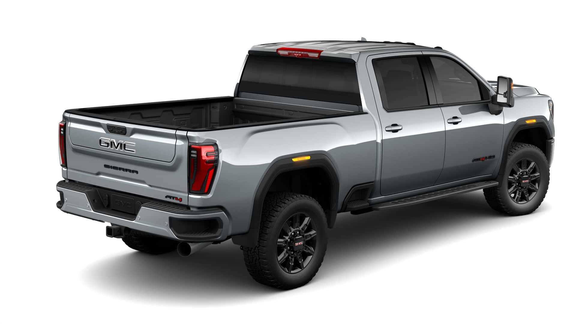 2026 GMC Sierra 2500 HD 4WD Crew Cab 159 AT4