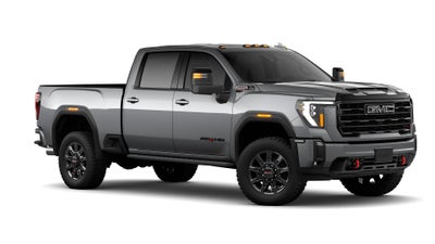 2026 GMC Sierra 2500 HD 4WD Crew Cab 159 AT4
