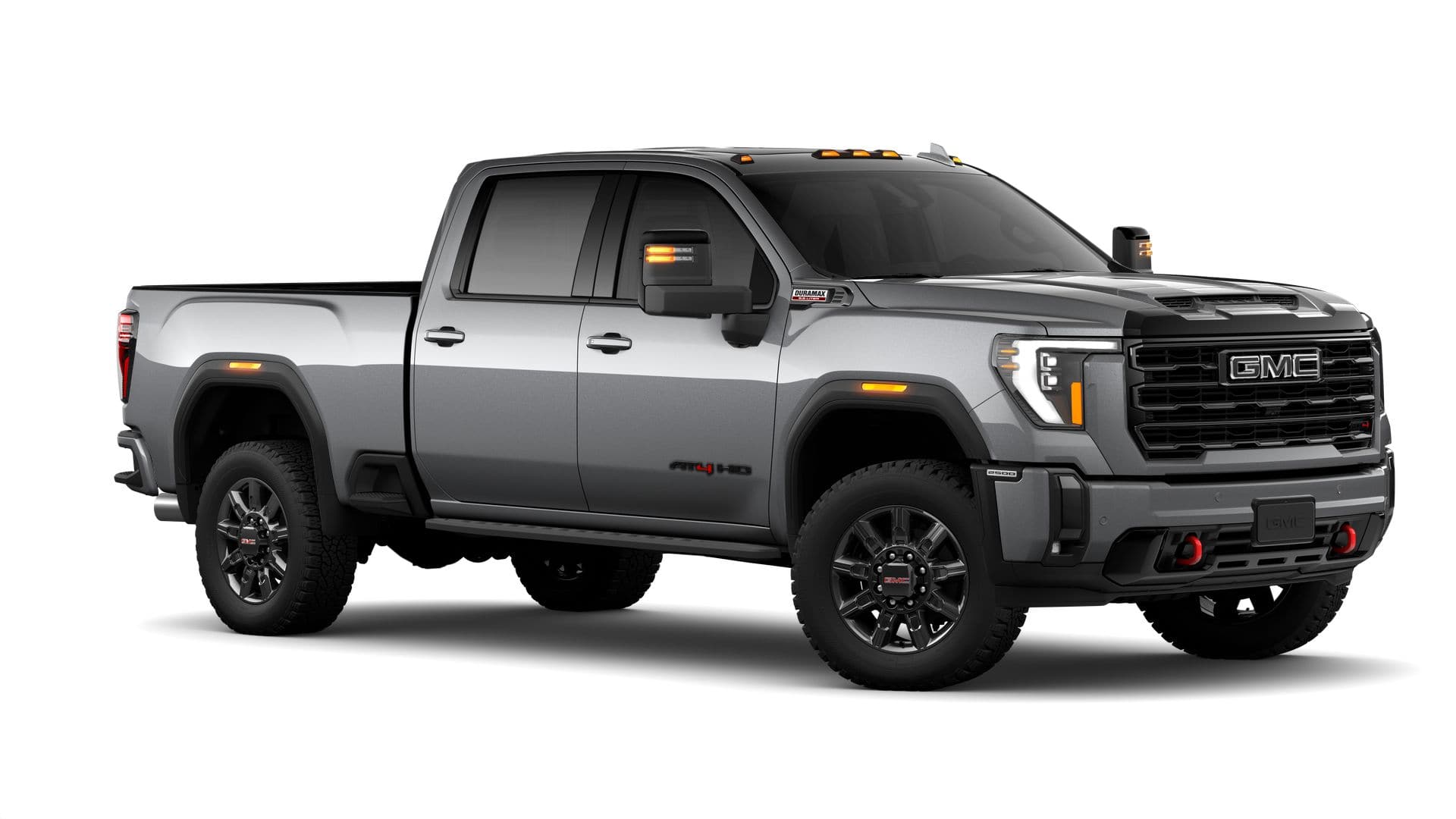 2026 GMC Sierra 2500 HD 4WD Crew Cab 159 AT4
