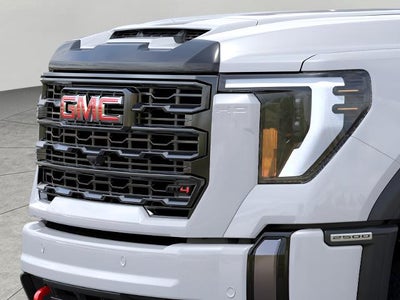 2026 GMC Sierra 2500 HD 4WD Crew Cab 159 AT4
