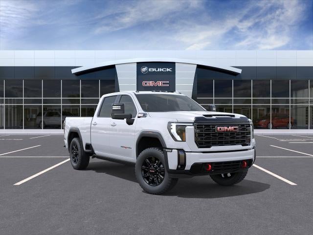 2026 GMC Sierra 2500 HD 4WD Crew Cab 159 AT4