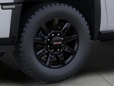2026 GMC Sierra 2500 HD 4WD Crew Cab 159 AT4