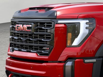 2026 GMC Sierra 2500 HD 4WD Crew Cab 159 AT4