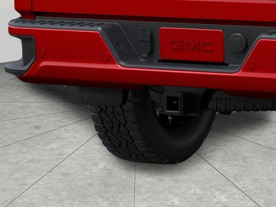 2026 GMC Sierra 2500 HD 4WD Crew Cab 159 AT4