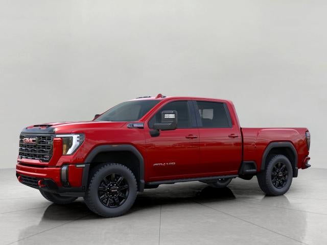 2026 GMC Sierra 2500 HD 4WD Crew Cab 159 AT4