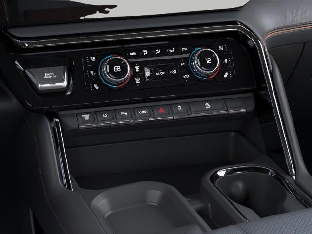 2026 GMC Sierra 2500 HD 4WD Crew Cab 159 AT4