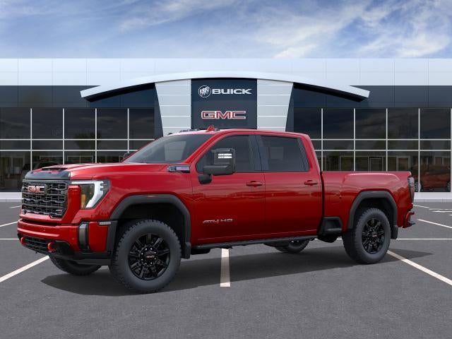 2026 GMC Sierra 2500 HD 4WD Crew Cab 159 AT4