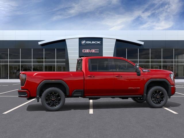 2026 GMC Sierra 2500 HD 4WD Crew Cab 159 AT4