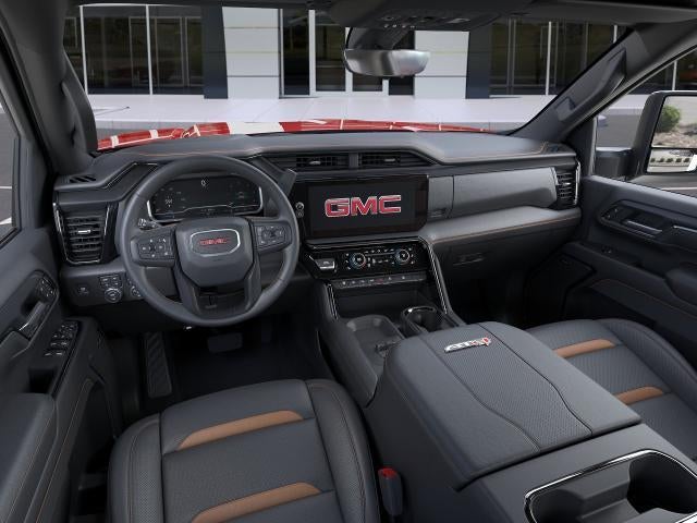 2026 GMC Sierra 2500 HD 4WD Crew Cab 159 AT4